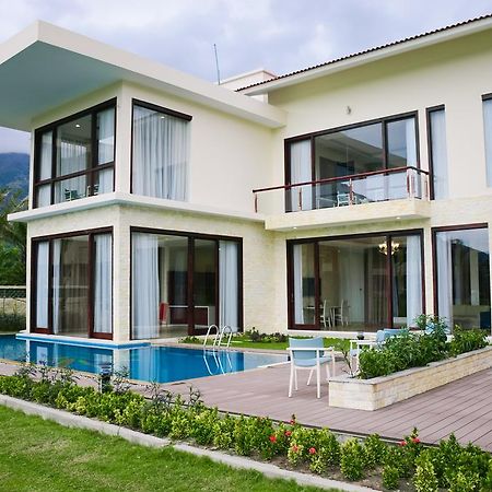 Diamond Bay Golf And Villas نها ترانج المظهر الخارجي الصورة