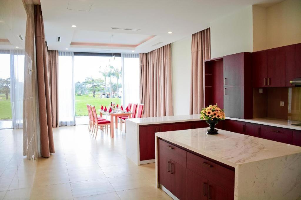 Diamond Bay Golf And Villas نها ترانج المظهر الخارجي الصورة