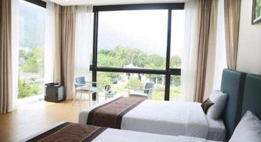 Diamond Bay Golf And Villas نها ترانج المظهر الخارجي الصورة