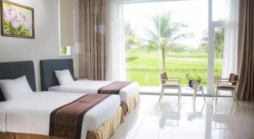 Diamond Bay Golf And Villas نها ترانج المظهر الخارجي الصورة