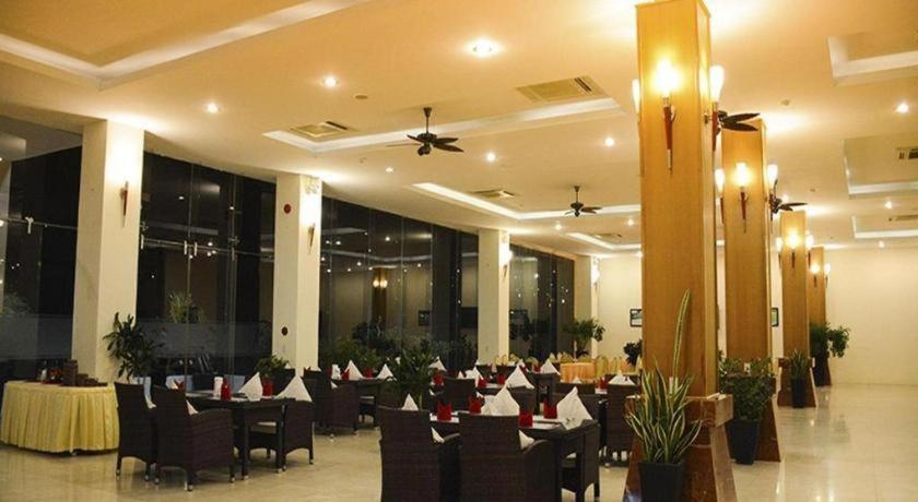 Diamond Bay Golf And Villas نها ترانج المظهر الخارجي الصورة