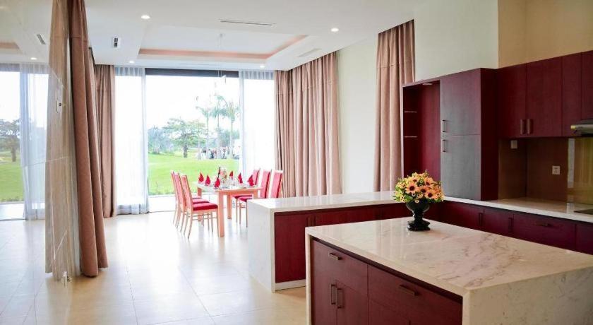 Diamond Bay Golf And Villas نها ترانج المظهر الخارجي الصورة