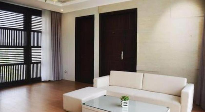 Diamond Bay Golf And Villas نها ترانج المظهر الخارجي الصورة