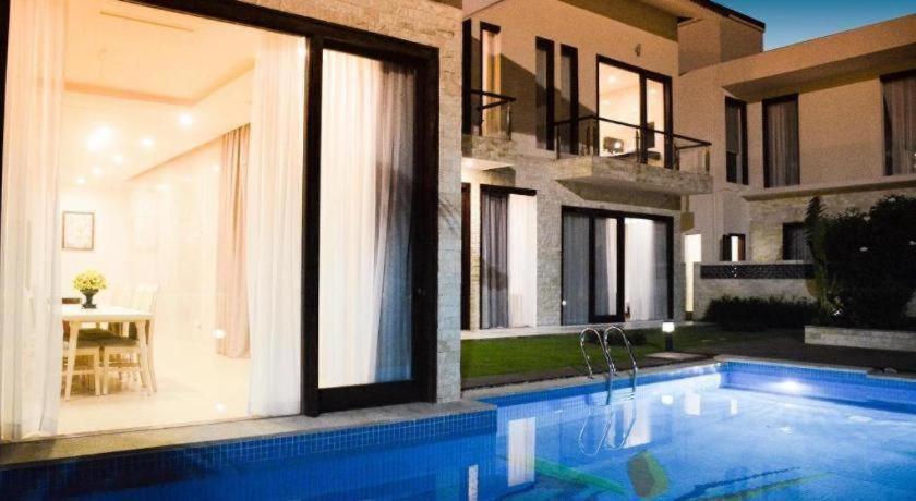 Diamond Bay Golf And Villas نها ترانج المظهر الخارجي الصورة