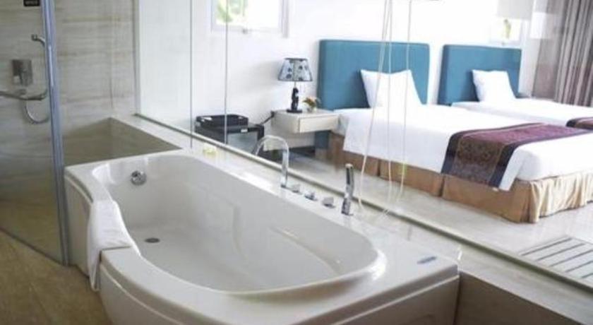 Diamond Bay Golf And Villas نها ترانج المظهر الخارجي الصورة