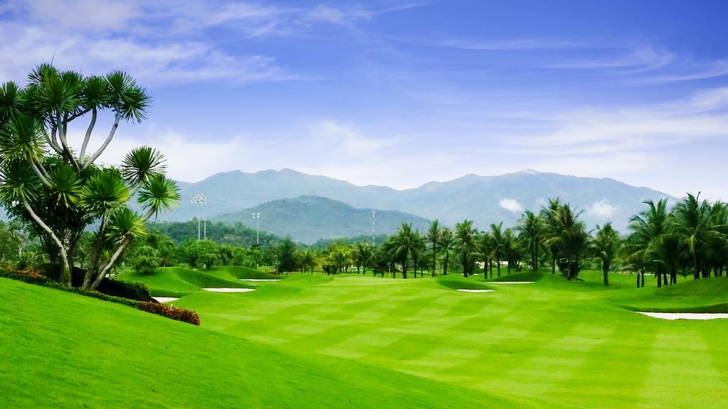 Diamond Bay Golf And Villas نها ترانج المظهر الخارجي الصورة