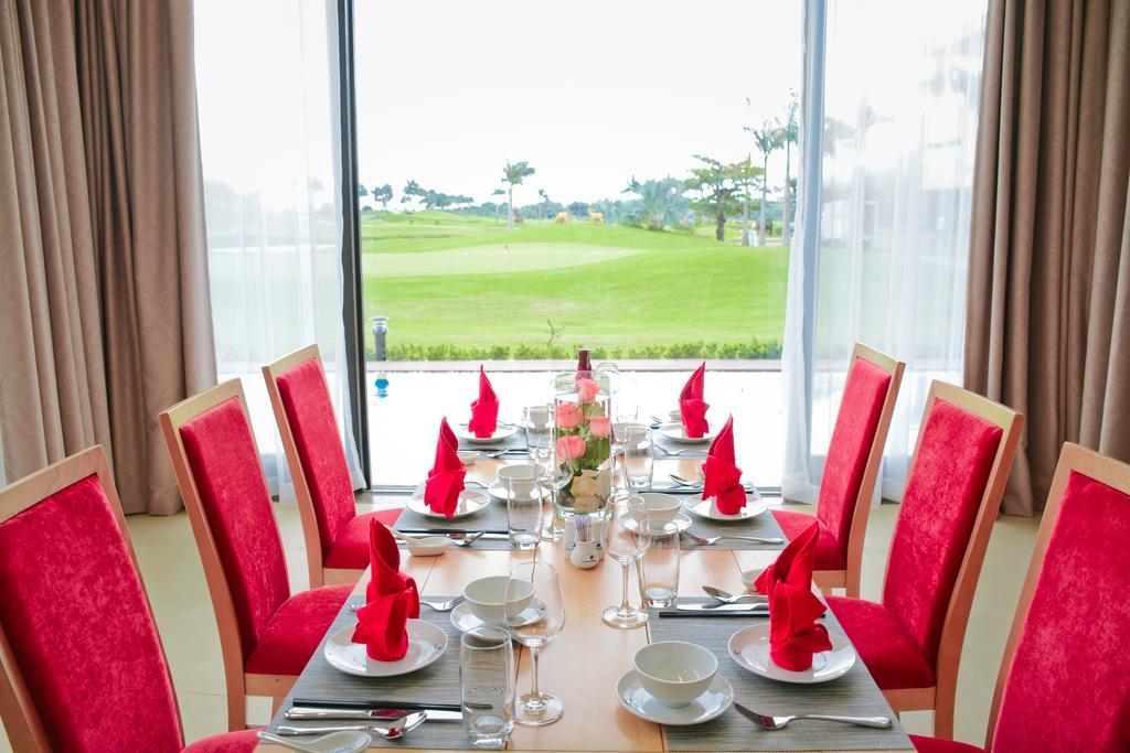 Diamond Bay Golf And Villas نها ترانج المظهر الخارجي الصورة