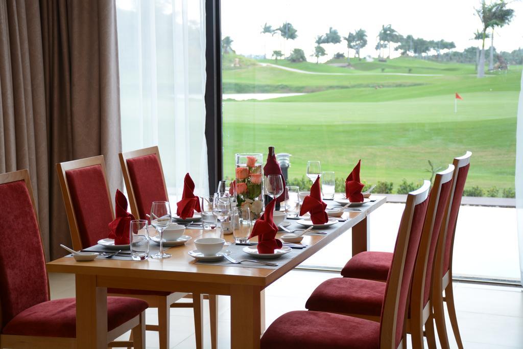 Diamond Bay Golf And Villas نها ترانج المظهر الخارجي الصورة