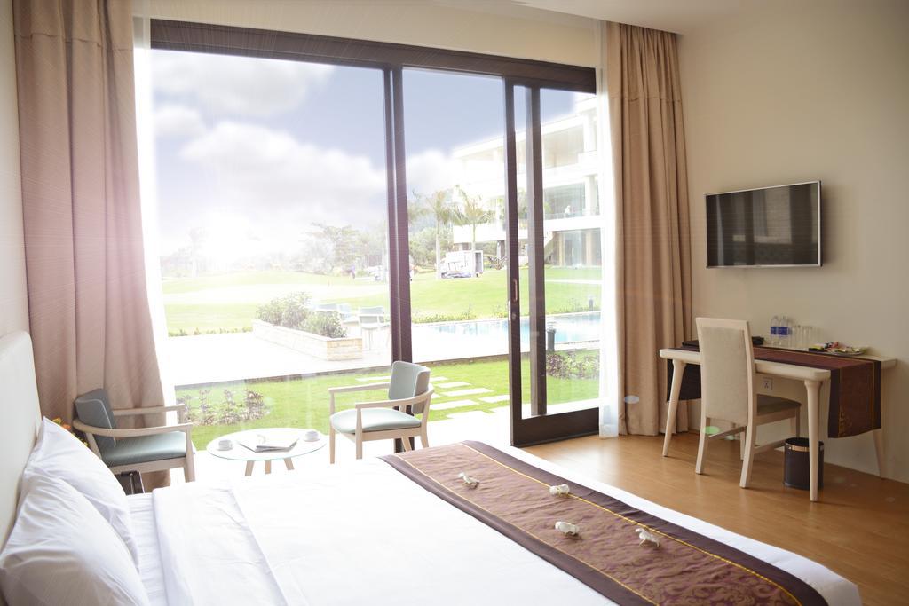 Diamond Bay Golf And Villas نها ترانج المظهر الخارجي الصورة