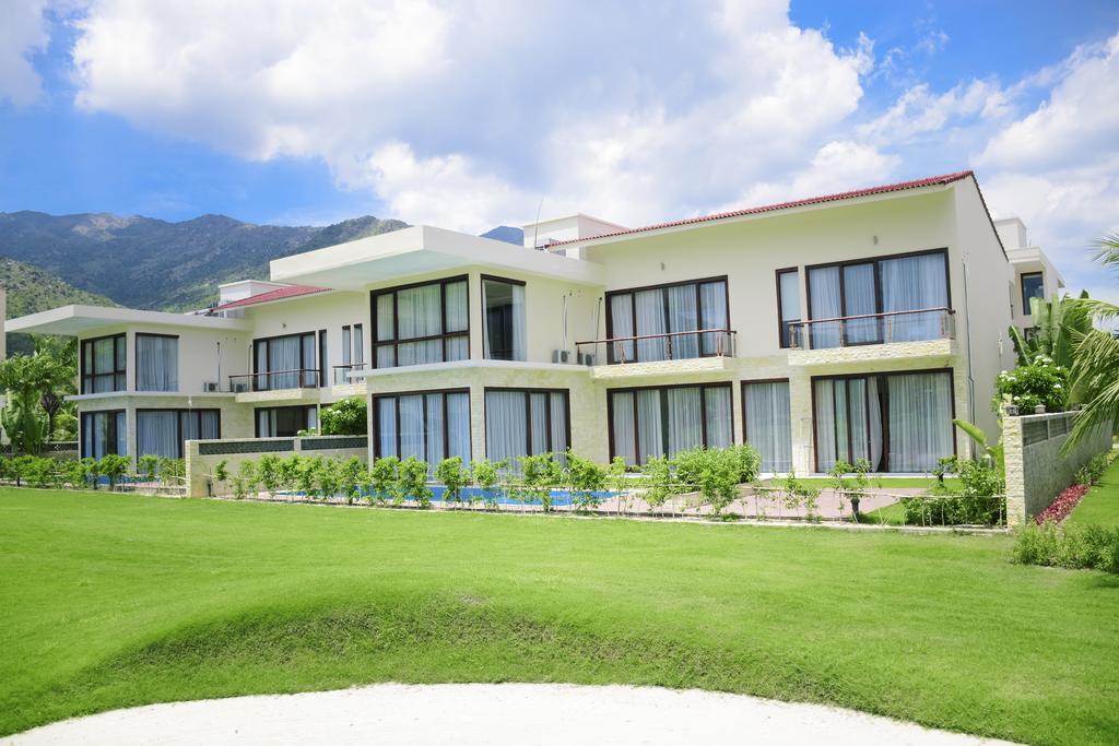 Diamond Bay Golf And Villas نها ترانج المظهر الخارجي الصورة